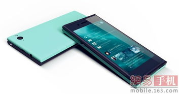 Jolla Sailfish OS手機(jī)圖賞與觸控體驗(yàn) 北歐設(shè)計(jì)的靈動之選
